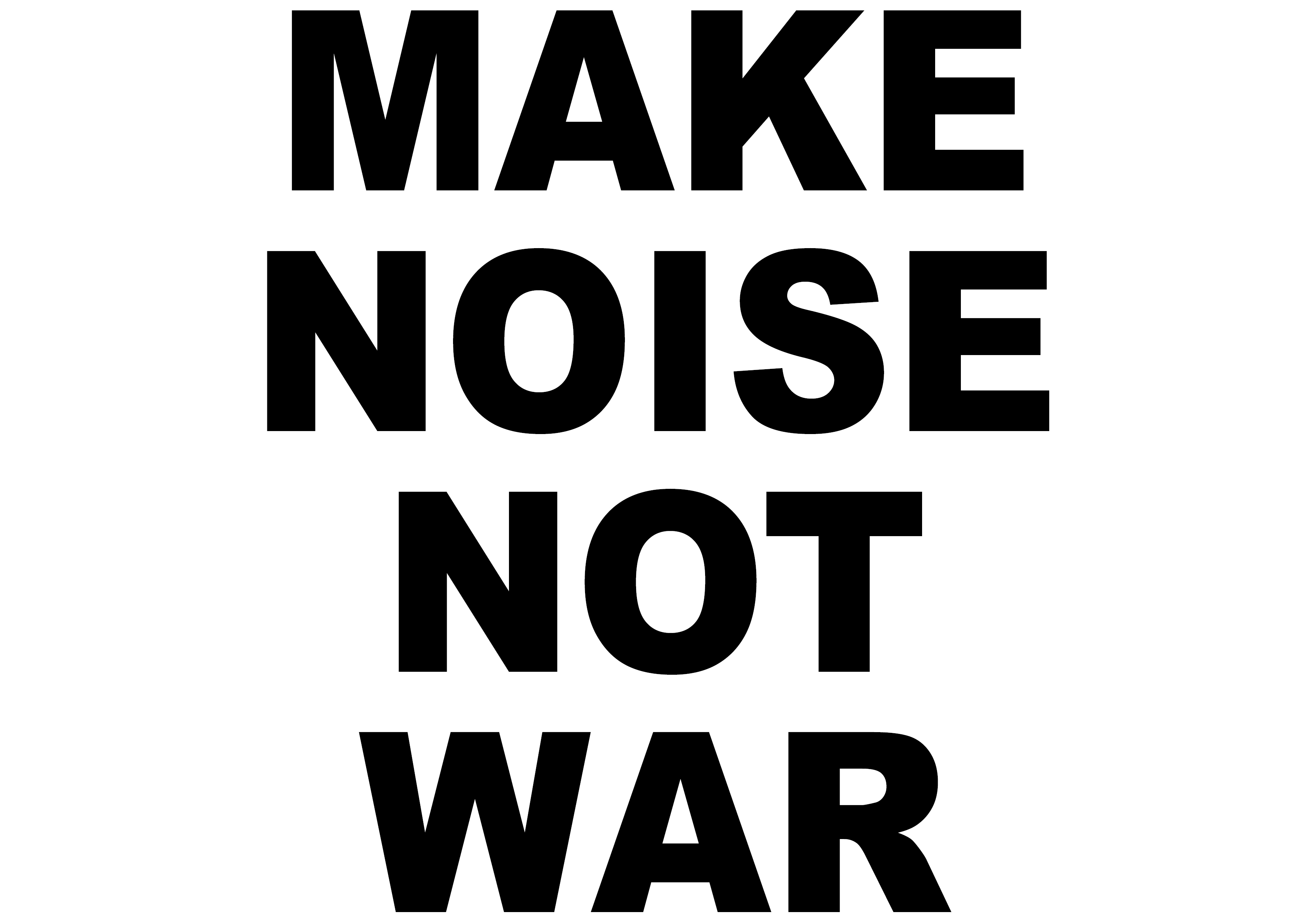 white noise
